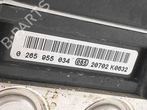 ABS pump SEAT IBIZA IV (6J5, 6P1)  | BP25296475M43 