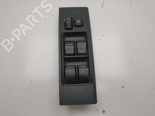 Used Left front window switch TOYOTA COROLLA Verso (_E12_) [2001-2007]  30352176