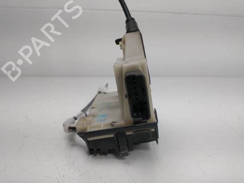 Rear right lock PEUGEOT 208 I (CA_, CC_) 1.4 HDi | BP17720336C99 