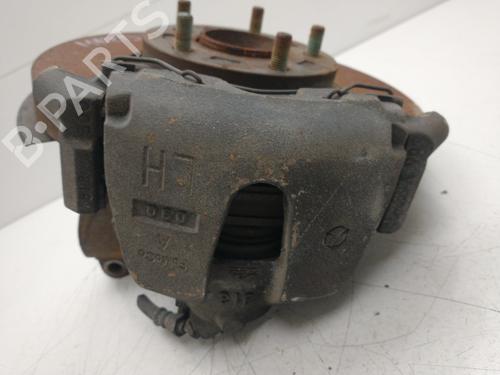 Left front steering knuckle MAZDA 3 (BL) | BP38914184M25 - Image 5