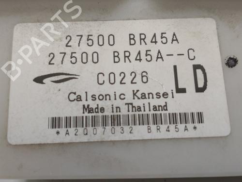 Climate control NISSAN QASHQAI / QASHQAI +2 I (J10, NJ10, JJ10E) 1.5 dCi | BP24598034I5 