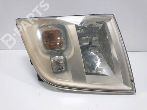 Used Left headlight FORD TRANSIT Bus (FD_ _, FB_ _, FS_ _, FZ_ _, FC_ _) [2006-2014]  7508428