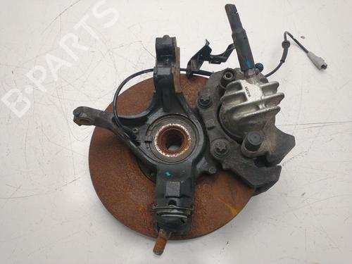 Left front steering knuckle RENAULT MEGANE IV Hatchback (B9A/M/N_) | BP33658986M25 - Image 3