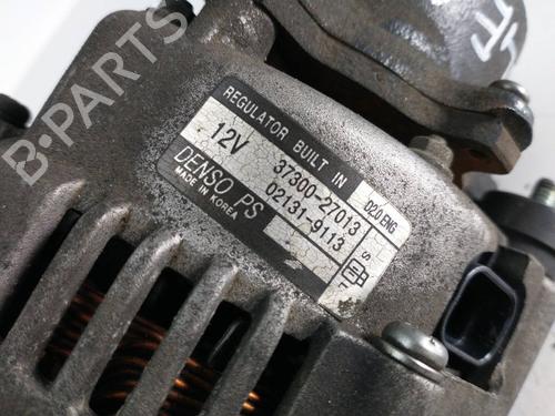 Alternator HYUNDAI ELANTRA III Saloon (XD) 2.0 CRDi | BP15721104M7 