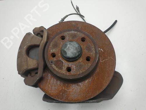 Used Right front steering knuckle MERCEDES-BENZ C-CLASS T-Model (S204) C 200 CDI (204.201) (136 hp) 22687865