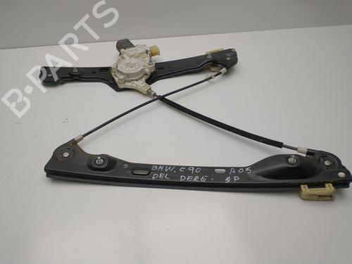 Used Front right window mechanism BMW 3 (E90) 320 i (150 hp) 32073830