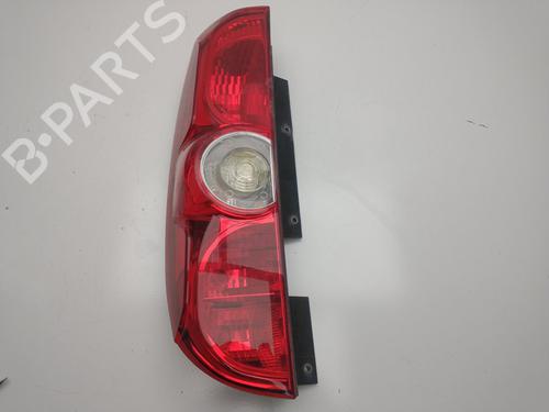Used Left taillight Left taillight OPEL COMBO Box Body/MPV (X12) [2012-2026] 33842812 33842812