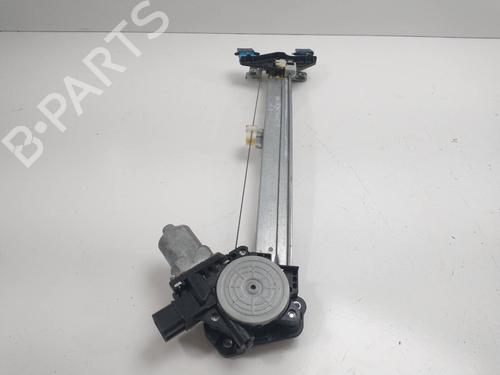 Used Rear left window mechanism HONDA CIVIC VIII Hatchback (FN, FK) 2.2 CTDi (FK3) (140 hp) 8303373