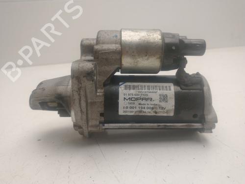 Startmotor FIAT 500 (111_, 101_, 110_) [1957-1976]  27890604