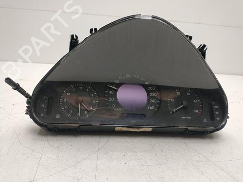 Used Instrument cluster Instrument cluster 39139684 39139684