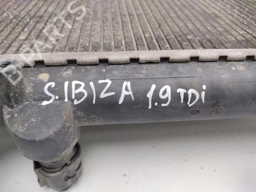 Køler SKODA FABIA I (6Y2) | BP30590779M31