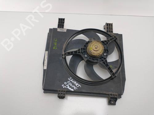 Radiator fan SMART FORTWO Coupe (450) 0.7 (450.330) | BP8804653M35 