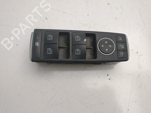 Left front window switch MERCEDES-BENZ CLA Coupe (C117)  | BP21692414I27 