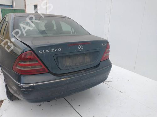 Engine control unit (ECU) MERCEDES-BENZ C-CLASS (W203) C 200 CDI (203.004) | BP37697358M57  - Image 8