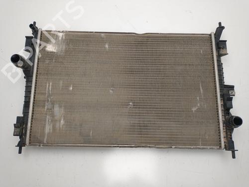 Used Water radiator Water radiator PEUGEOT 308 II (LB_, LP_, LW_, LH_, L3_) [2013-2021] 32439037 32439037