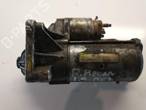 Starter RENAULT MEGANE II (BM0/1_, CM0/1_)  | BP7508430M8 