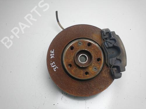 Right front steering knuckle DACIA LODGY (JS_) 1.5 dCi (107 hp)null