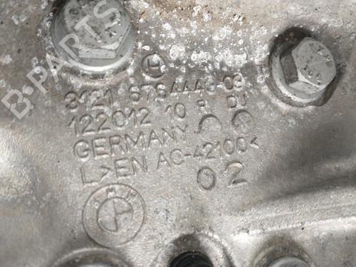 Left front steering knuckle BMW 1 (E87) 116 i | BP31982622M25