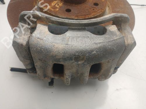 Left front steering knuckle SSANGYONG REXTON / REXTON II (GAB_) 2.7 Xdi | BP32271235M25