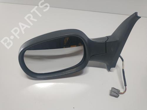 Used Left mirror NISSAN MICRA III (K12) [2002-2010]  7506694