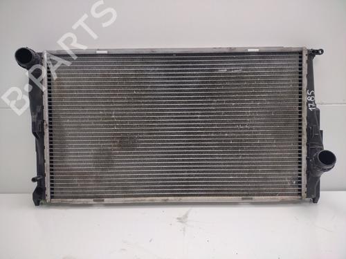 Used Water radiator BMW X1 (E84) sDrive 18 d (143 hp) 30580115