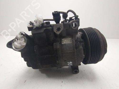 Used AC compressor BMW 1 (E87) 118 d (143 hp) 11835952