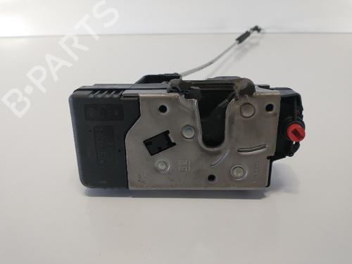 Front left lock OPEL MERIVA A MPV (X03) 1.7 CDTI (E75) | BP7506657C98 