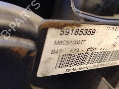 Engine BMW 3 (F30, F80) 316 d | BP19944257M1 