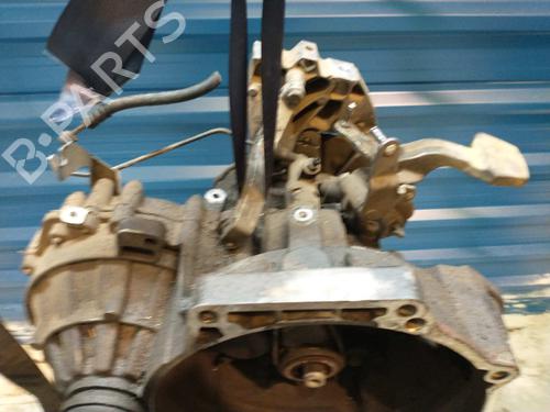 Gearbox SEAT TOLEDO III (5P2)  | BP7506277M3 