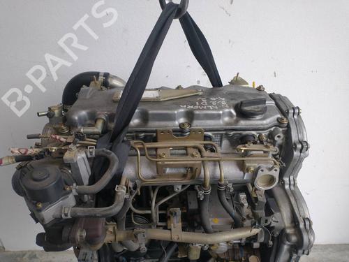 Motor NISSAN ALMERA II Hatchback (N16) [2000-2024]  7549310