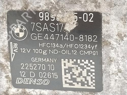 AC compressor BMW 3 (G20, G80, G28) M 340 i xDrive | BP33818220M34 - Image 8