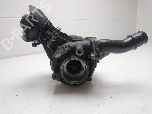 Turbocharger/Supercharger FIAT SCUDO Bus (270_, 272_) 2.0 D Multijet | BP12549525M71 