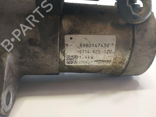Starter OPEL ASTRA H (A04)  | BP7506830M8 