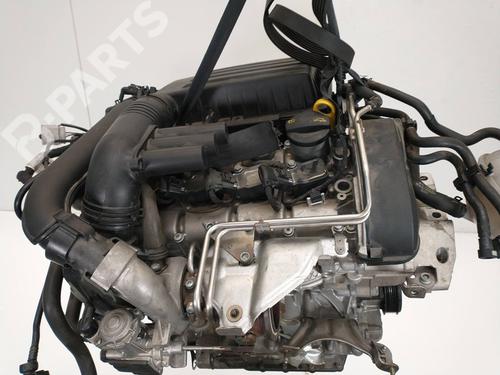 Used Engine Engine VW GOLF VII (5G1, BQ1, BE1, BE2) [2012-2021] 9150881 9150881