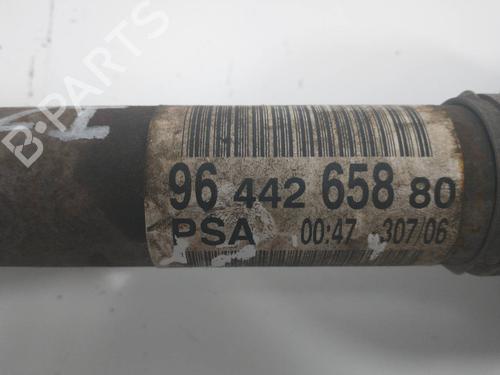 Left front driveshaft CITROËN XSARA PICASSO (N68) 1.8 16V | BP7508594M38 