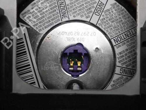 Driver airbag VW GOLF V (1K1) 1.4 TSI | BP12339348C9 