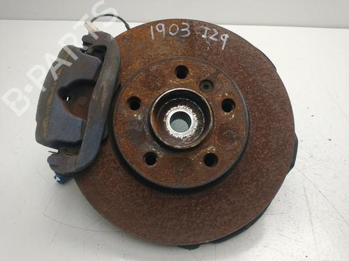 Used Left front steering knuckle Left front steering knuckle 39537921 39537921