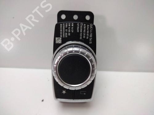 Spak kontakt MERCEDES-BENZ CLA Coupe (C117) CLA 220 CDI / d (117.303) (170 hp) 17948348
