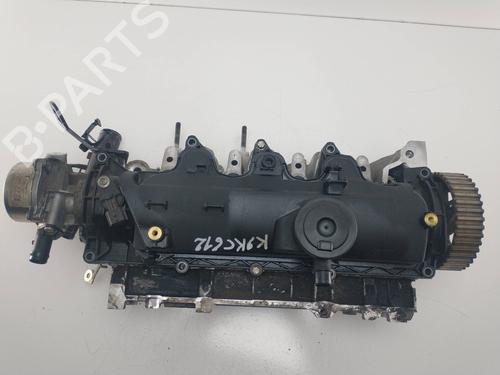 Used Cylinder head DACIA DOKKER Express Box Body/MPV [2012-2025]  10978010