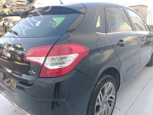 Engine control unit (ECU) CITROËN C4 II (NC_)  | BP29340583M57 