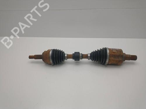 Left front driveshaft DODGE CALIBER 2.0 CRD | BP21543829M38 