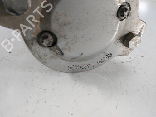 Starter CHEVROLET AVEO / KALOS Saloon (T250, T255)  | BP15782727M8 