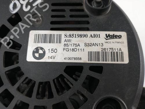 Alternator BMW 3 (F30, F80) 320 d | BP17537442M7 