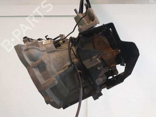 Gearbox FORD FIESTA VI (CB1, CCN) 1.25 | BP8178897M3 