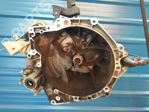 Used Gearbox PEUGEOT 307 (3A/C) 1.6 HDi (90 hp) 7506788