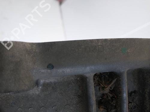 Gearbox TOYOTA PRIUS Liftback (_W2_) 1.5 Hybrid (NHW20_, NHW20R) | BP15232703M3