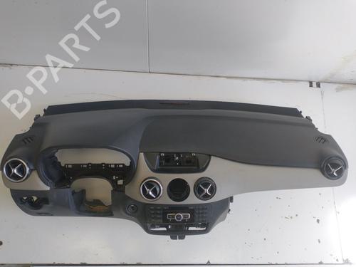 Dashboard MERCEDES-BENZ B-CLASS Sports Tourer (W246, W242)  | BP26187652C46 