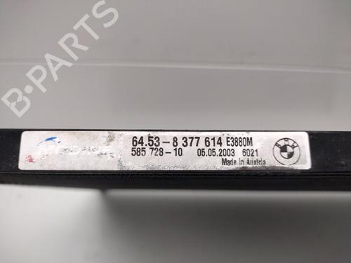 AC-Kondensator BMW 3 Coupe (E46) 320 Ci | BP24922904M32 