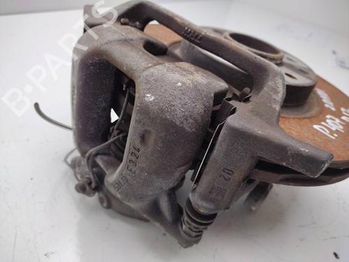 Venstre Styrespindel Lejehus PEUGEOT 407 (6D_)  | BP22240936M25