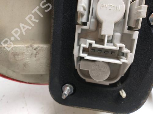 Right taillight MERCEDES-BENZ B-CLASS Sports Tourer (W245) B 180 CDI (245.207) | BP13022217C35 